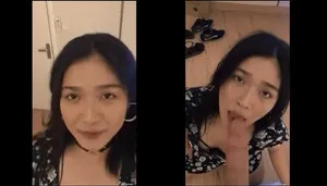 Nhân tình ngoại thương thích thằng nhỏ tây - asianbabyggirl 4