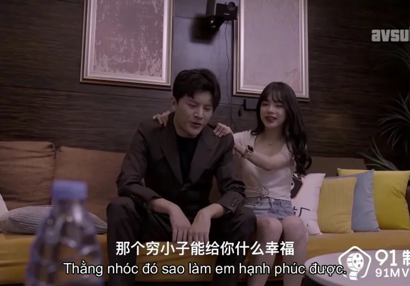 Eny "đi ngoài" tình nhân để được dấn thân vào showbiz vietsub