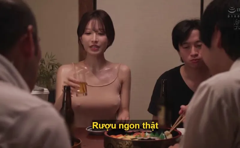 Cô vợ gạ đụ cả gia đình người chồng vì chồng yêu dẫn về quê rồi bỏ bê dam dang sml